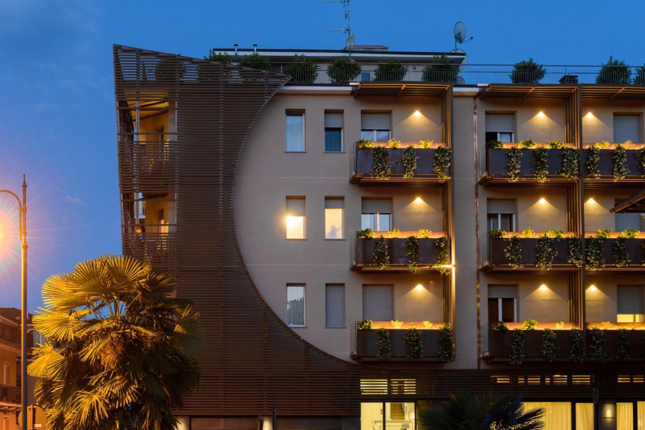 Hotel Meeting Stresa Exteriér fotografie