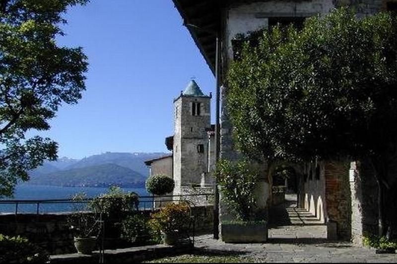 Hotel Meeting Stresa Exteriér fotografie