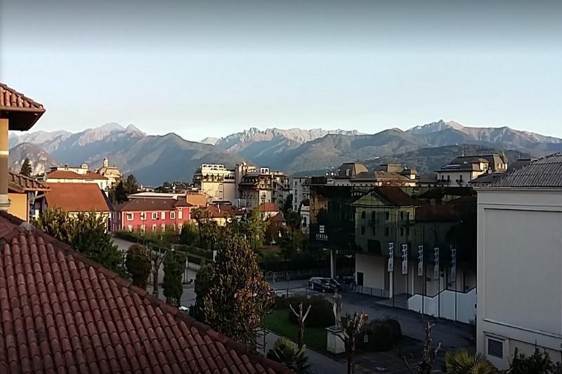 Hotel Meeting Stresa Exteriér fotografie